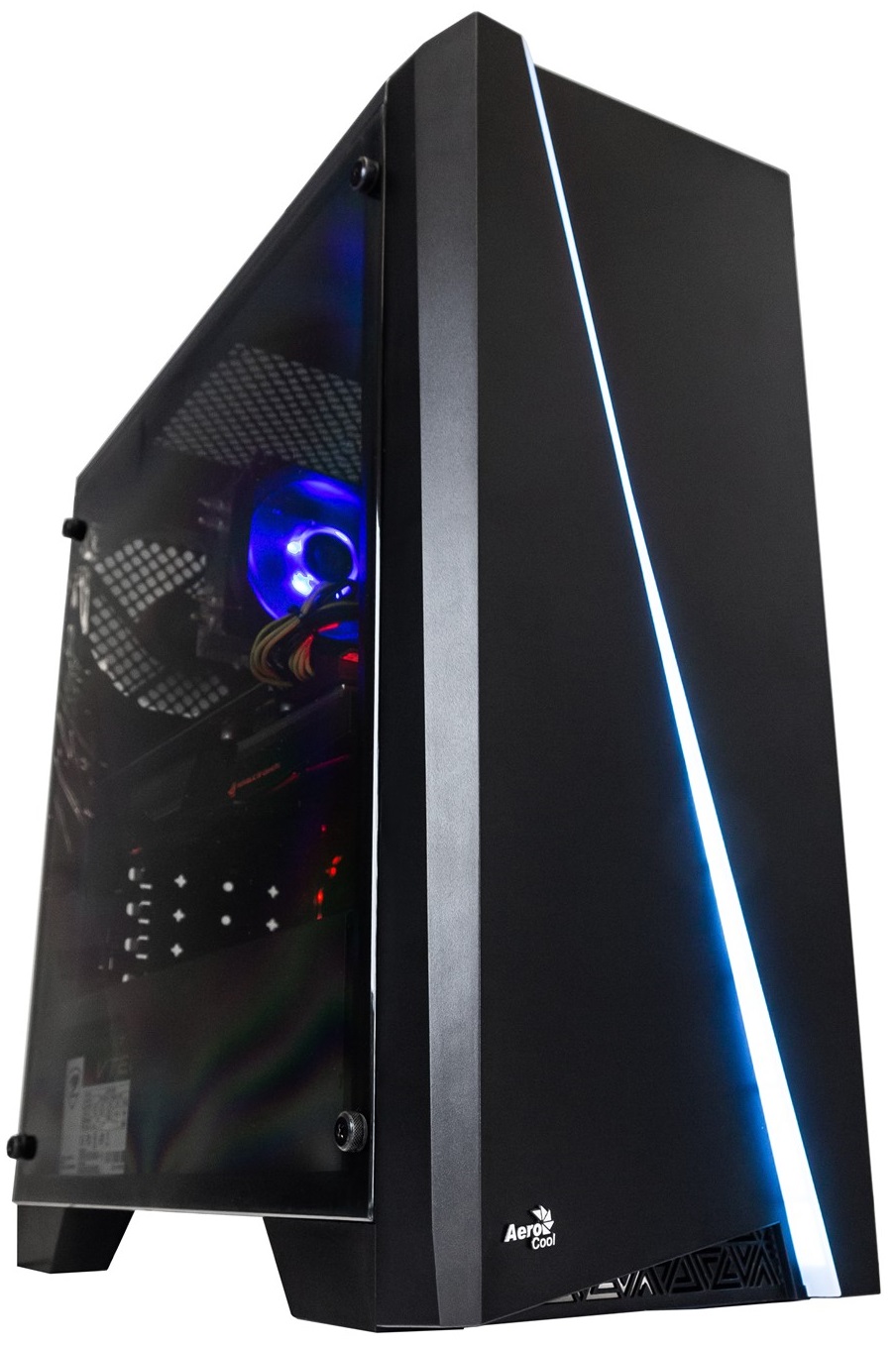 

Компьютер Qbox I2387