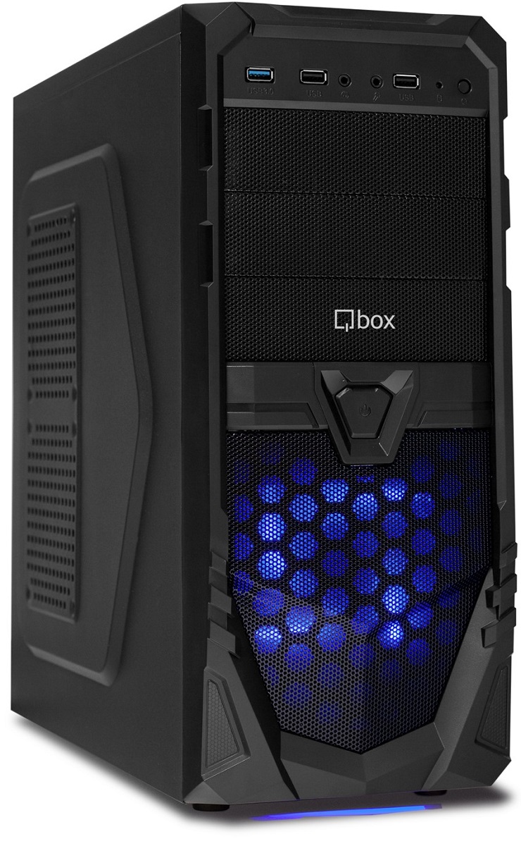 

Компьютер Qbox I2126