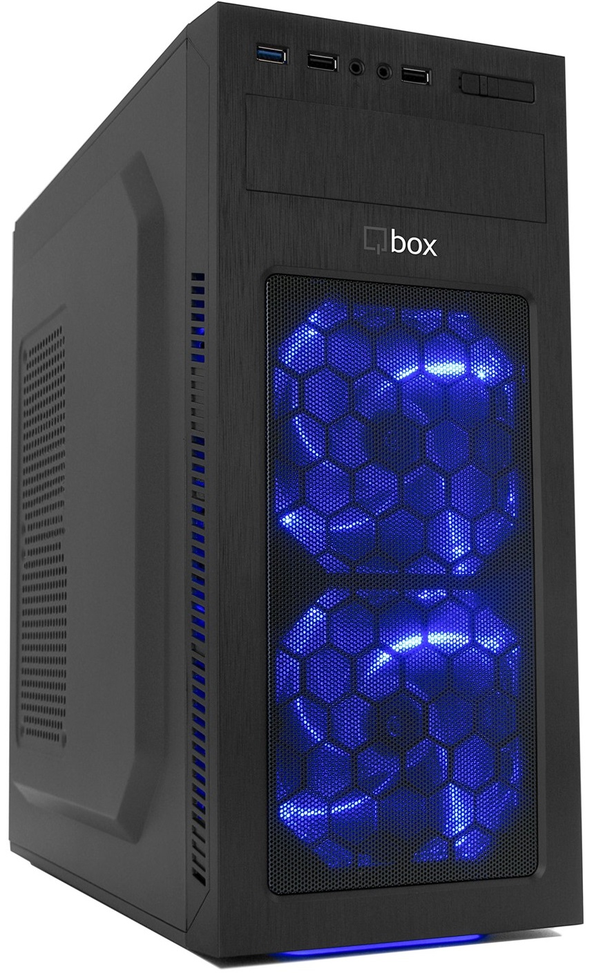 

Компьютер Qbox I2106