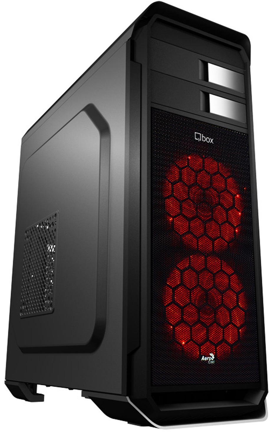 

Компьютер Qbox A1369