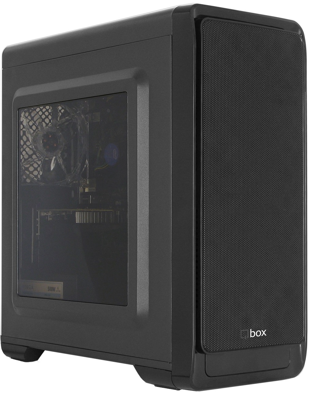 

Компьютер Qbox I0962