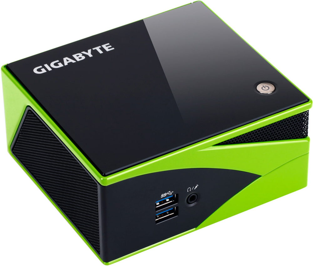 Неттоп Gigabyte Brix Gaming (GB-BXi5G-760) в Киеве
