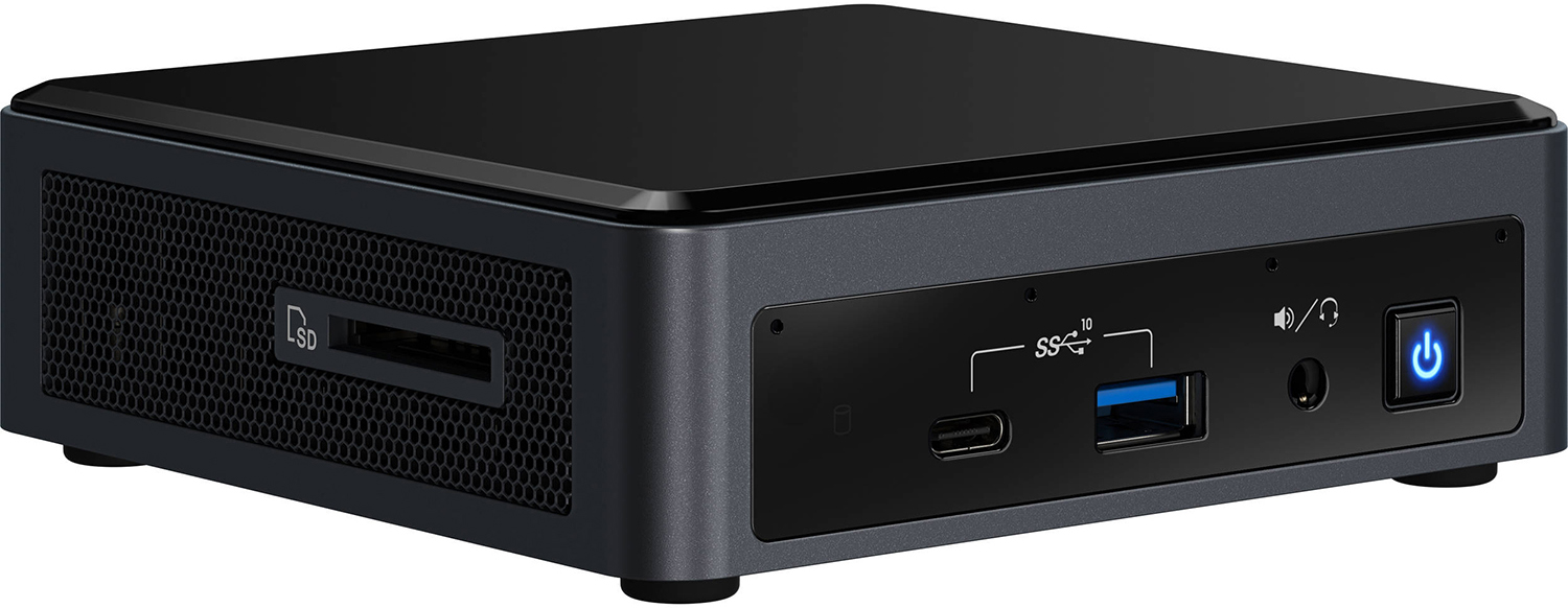 intel nuc nuc10i5fnk2