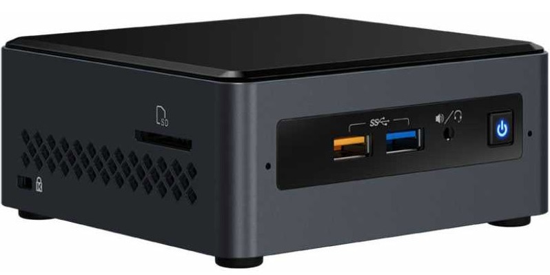 Неттоп INTEL NUC (BOXNUC7CJYH2) в Киеве