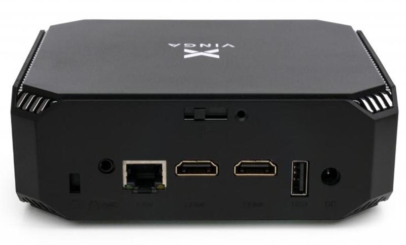 Комп`ютер VINGA Mini PC V500 (V500J5005.) · 3