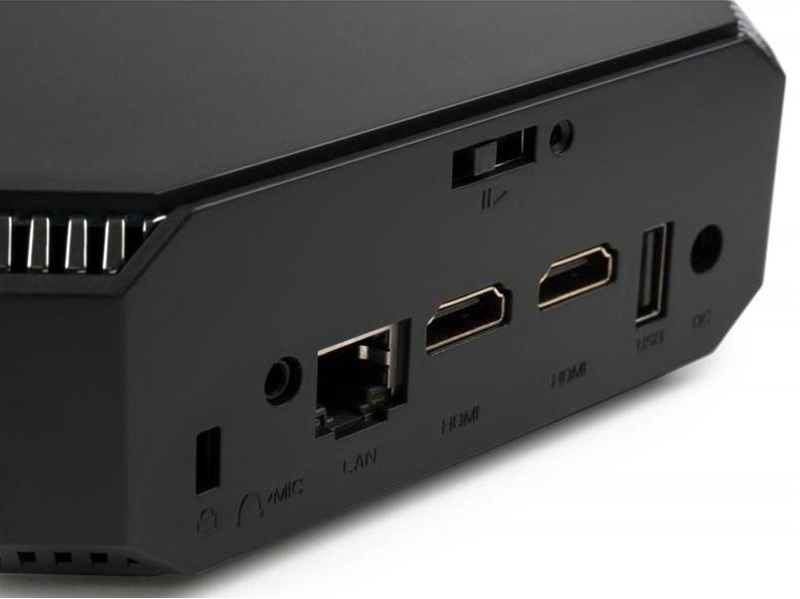 Комп`ютер VINGA Mini PC V500 (V500J5005.) · 5
