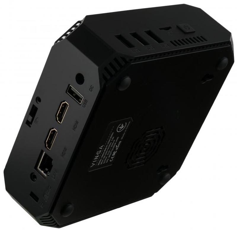 Комп`ютер VINGA Mini PC V500 (V500J5005.) · 4