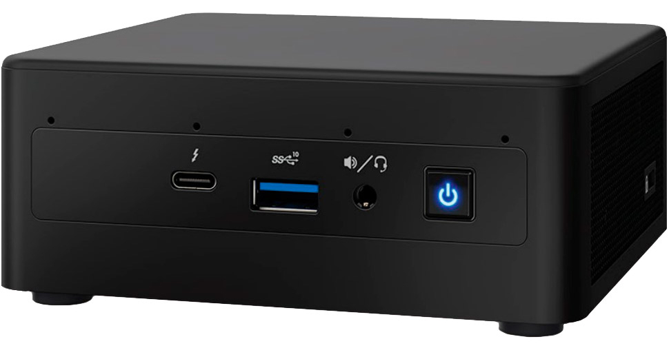 Неттоп INTEL NUC Kit NUC11PAHi7 (RNUC11PAHI70000) в Киеве