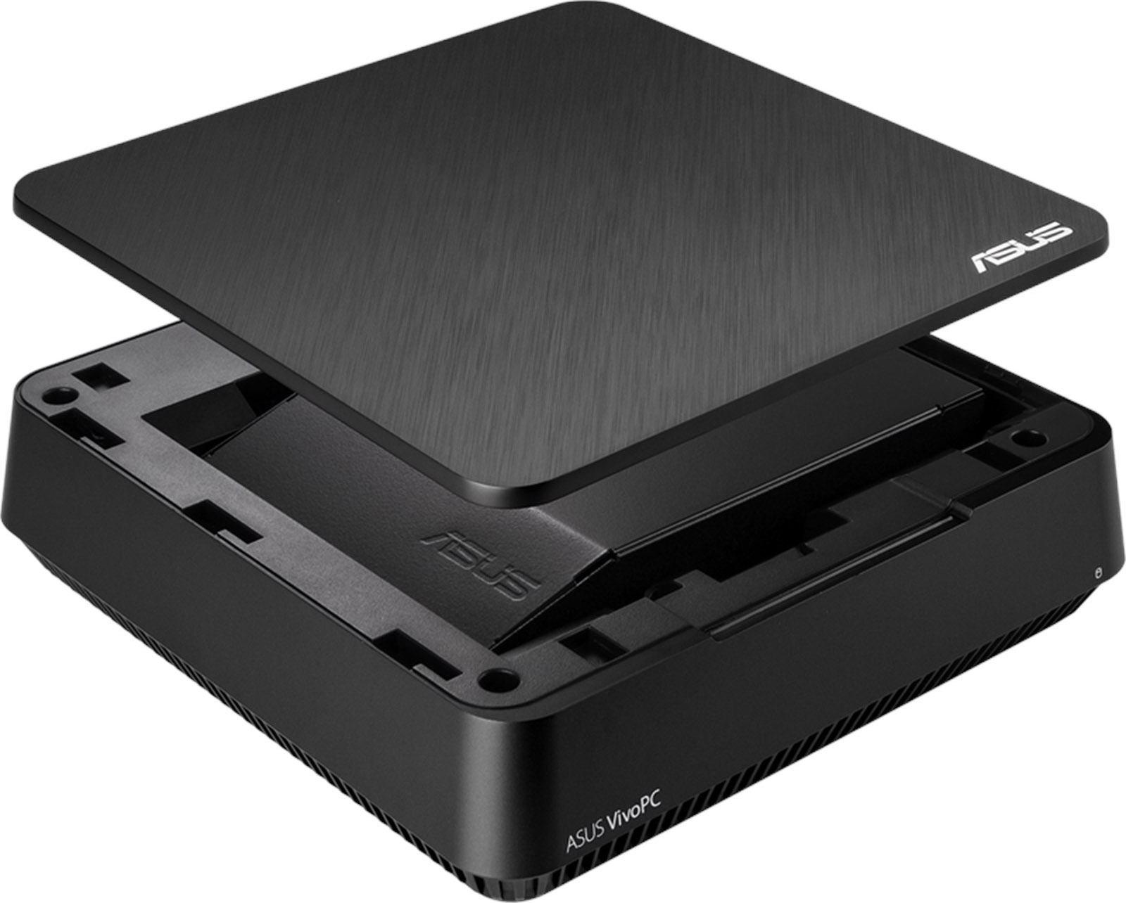 Неттоп ASUS VivoPC VC62B-B002M (90MS00E1-M00020) · 4