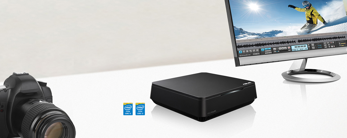 Неттоп ASUS VivoPC VC62B-B002M (90MS00E1-M00020) · 6