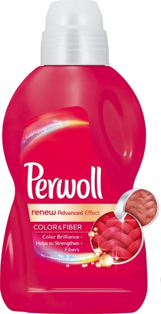 

Гель для деликатной стирки PERWOLL Color 900мл