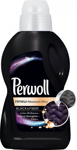 

Гель для деликатной стирки PERWOLL Black 900мл