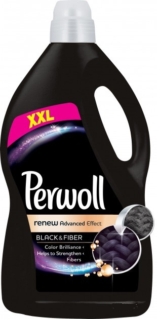 

Гель для деликатной стирки PERWOLL Black 3.6л