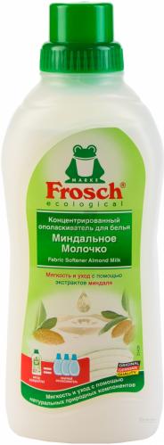 Ополаскиватель для ткани FROSCH Миндальное молочко 0,75 в Киеве