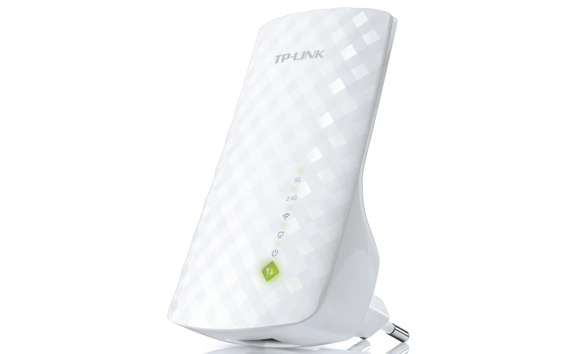 

Усилитель Wi-Fi TP-LINK TL-RE200