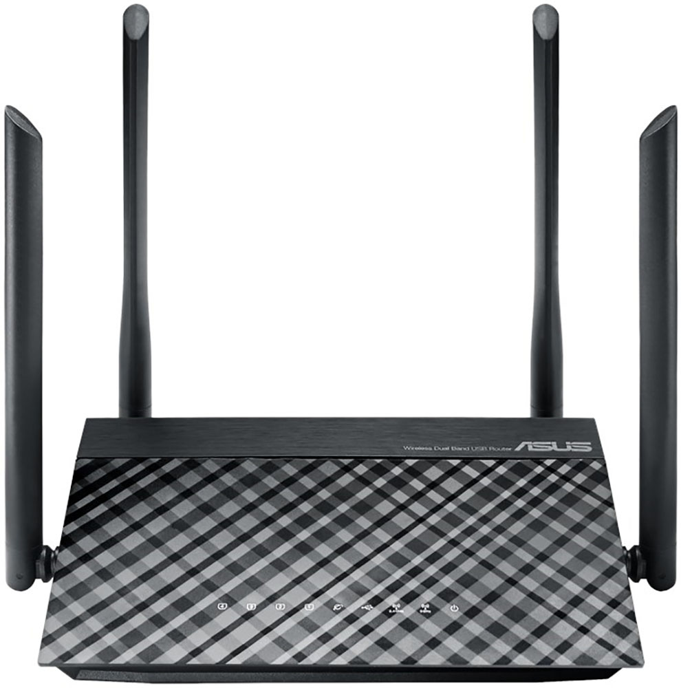 

Маршрутизатор ASUS RT-AC1200