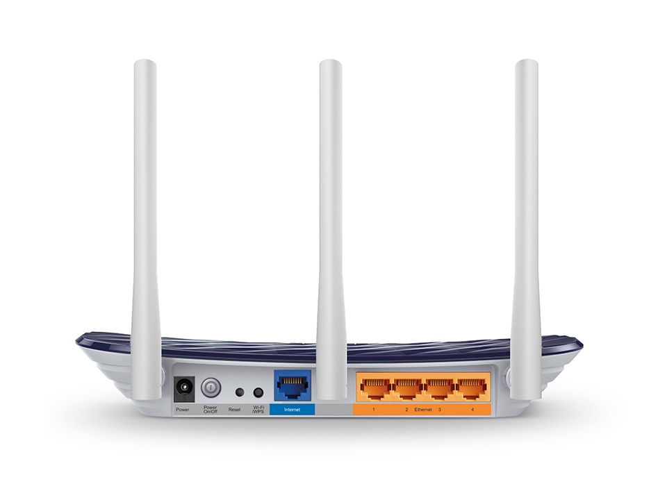 Маршрутизатор TP-LINK Archer C20 · 2