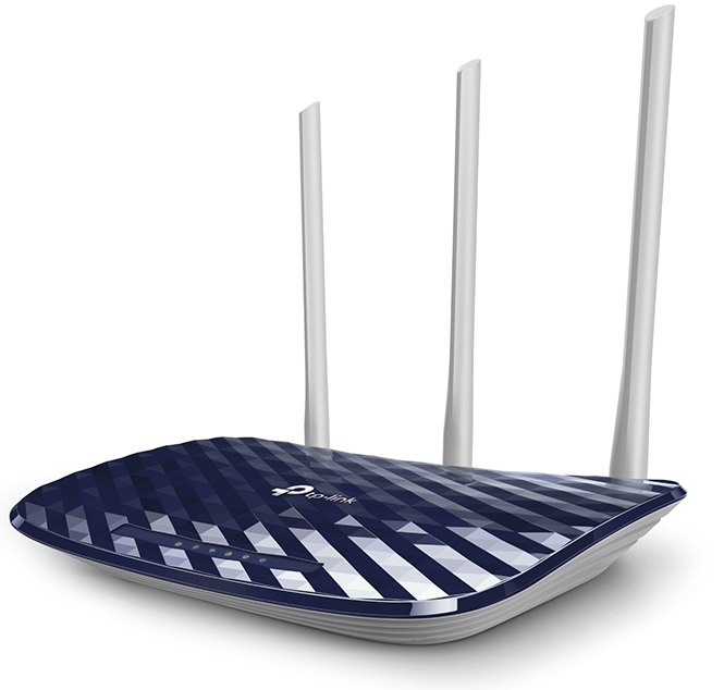 Маршрутизатор TP-LINK Archer C20 · 3