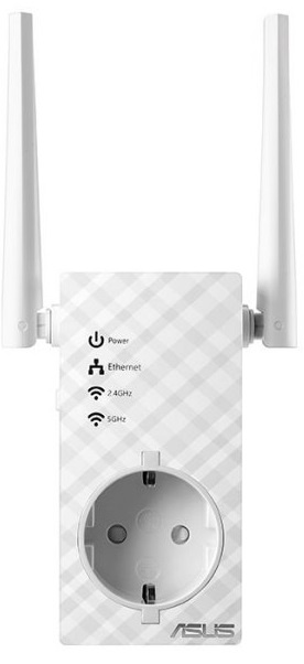 Wi-Fi ретранслятор ASUS RP-AC53 в Киеве