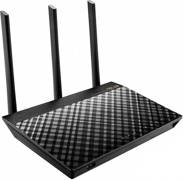 

Wi-Fi роутер ASUS AiMesh AC1900 Wi-Fi System (RT-AC67U 2 Pack)