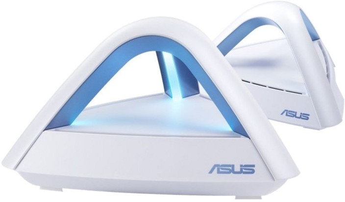 

Wi-Fi система ASUS Lyra Trio MAP-AC1750 2-kit (MAP-AC1750-2PK)