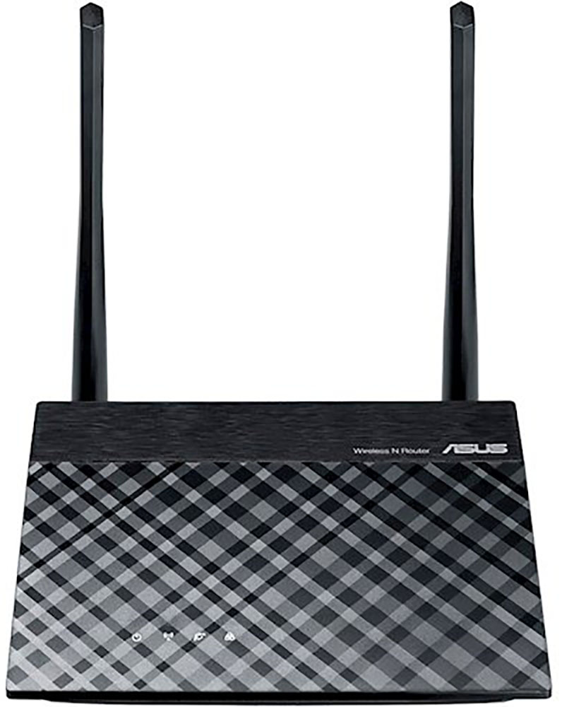 

Маршрутизатор ASUS RT-N12 Plus