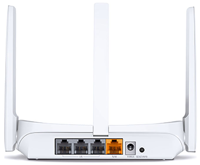 Маршрутизатор MERCUSYS MW305R_V2 (MRSC736272) · 2