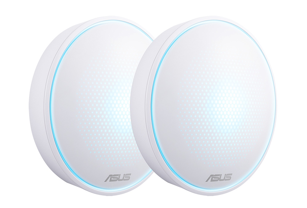 Бездротова система Wi-Fi ASUS Lyra Mini MAP-AC1300 2шт в Києві