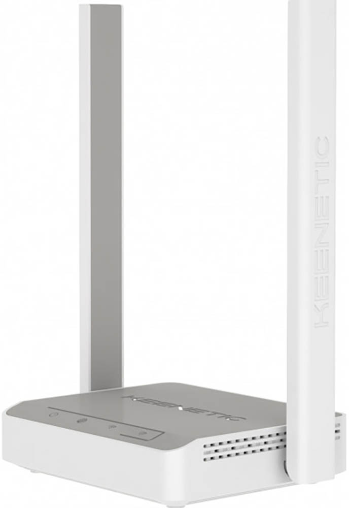 ᐉ Маршрутизатор Wi-Fi KEENETIC Start (KN-1111) — купити в Києві і ...