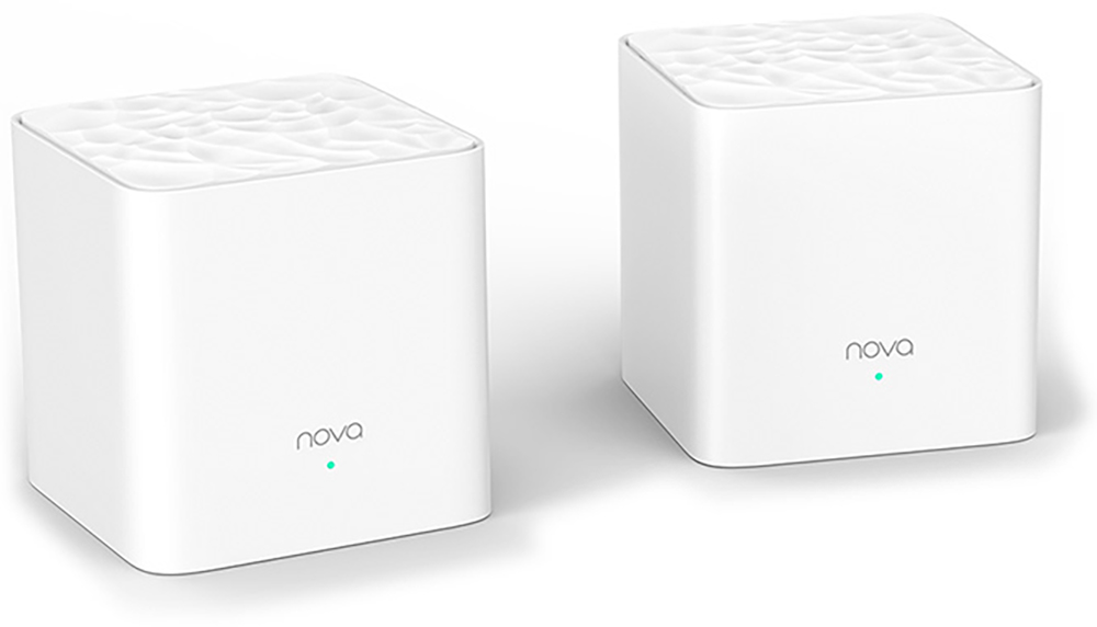 

MESH WiFi-система TENDA MW3 NOVA (2-pack)