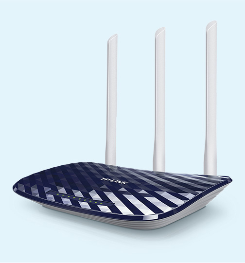 Маршрутизатор TP-LINK Archer C20 · 6