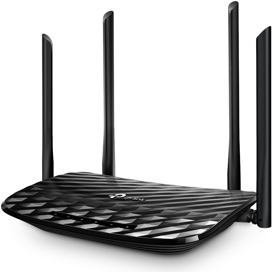Маршрутизатор Wi-Fi TP-Link ARCHER A6 · 2