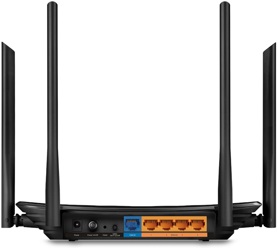 Маршрутизатор Wi-Fi TP-Link ARCHER A6 · 3