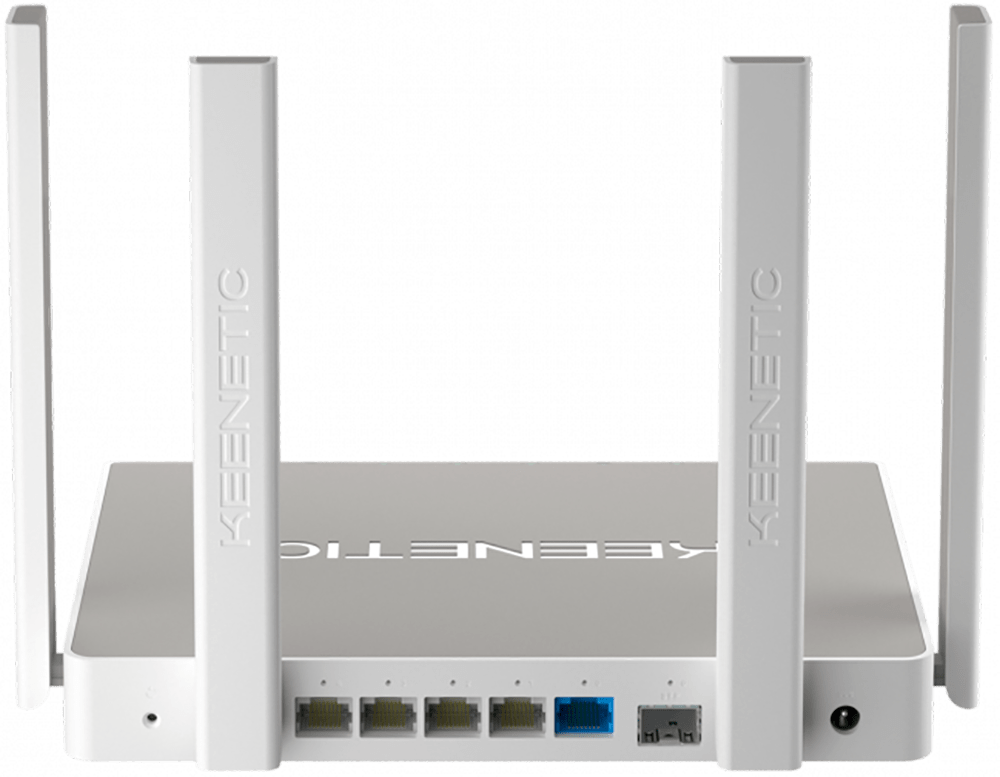 Маршрутизатор Wi-Fi Keenetic Ultra (KN-1810) · 3