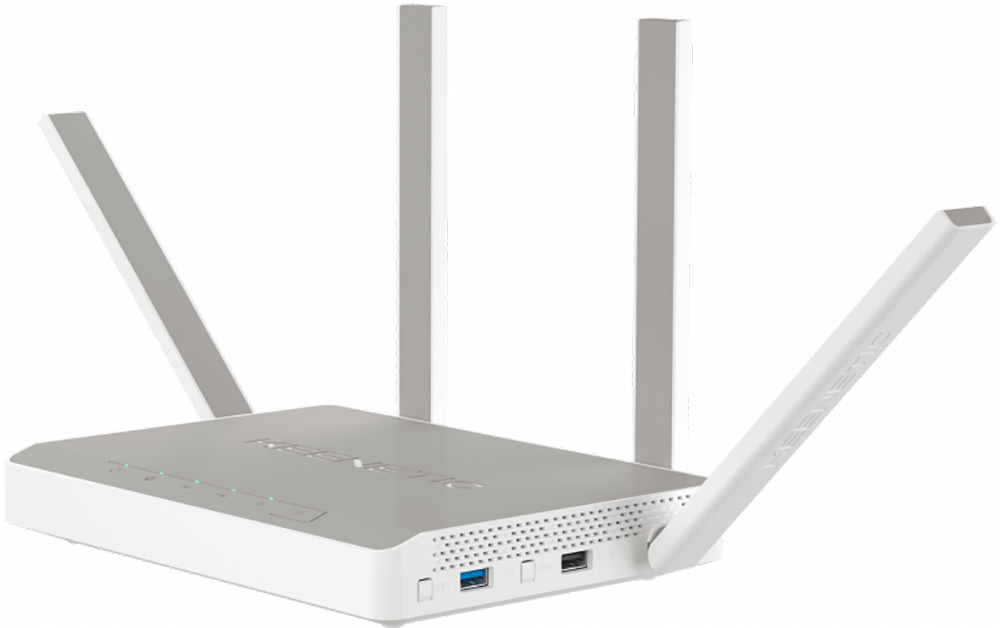 Маршрутизатор Wi-Fi Keenetic Ultra (KN-1810) · 4