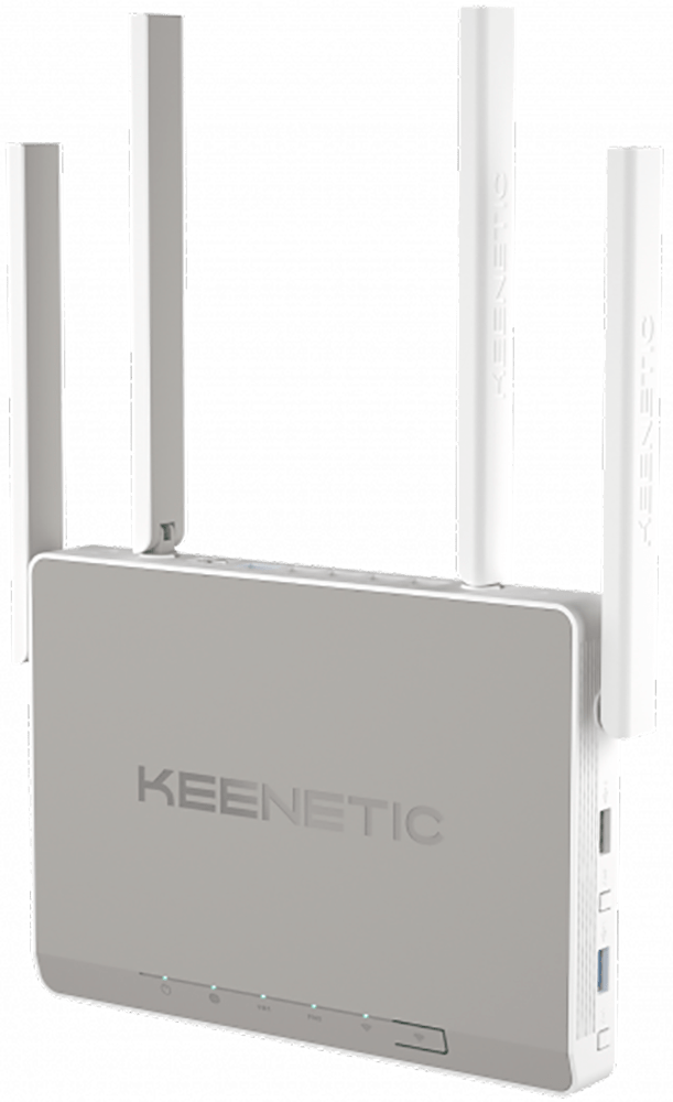 Маршрутизатор Wi-Fi Keenetic Ultra (KN-1810) · 5