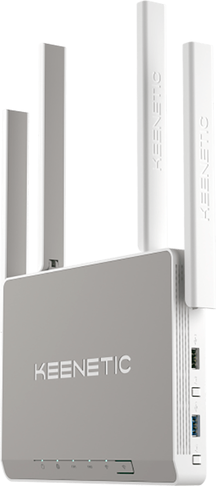 Маршрутизатор Wi-Fi Keenetic Ultra (KN-1810) · 6
