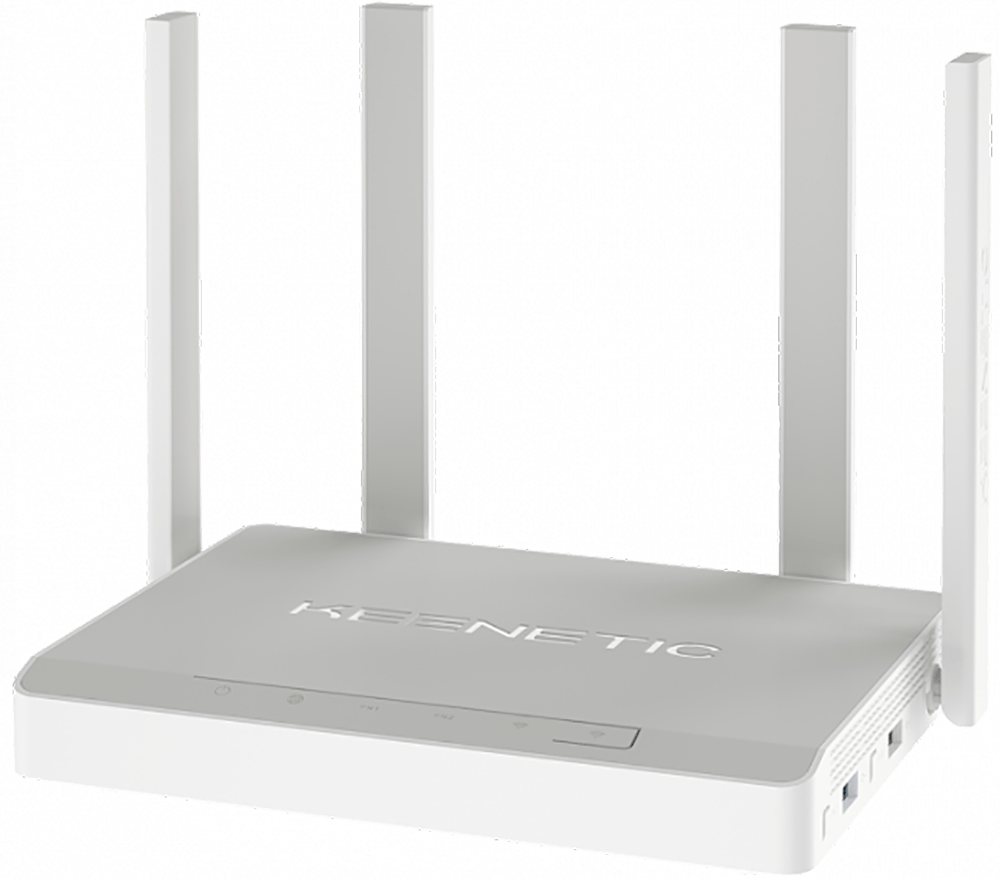 Маршрутизатор Wi-Fi Keenetic Ultra (KN-1810) · 2