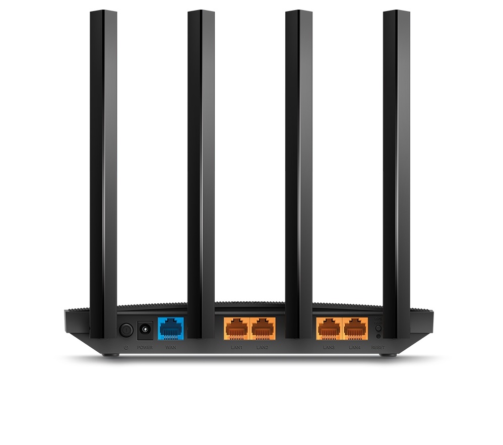 Маршрутизатор TP-LINK Archer C80 (AC1900) · 3