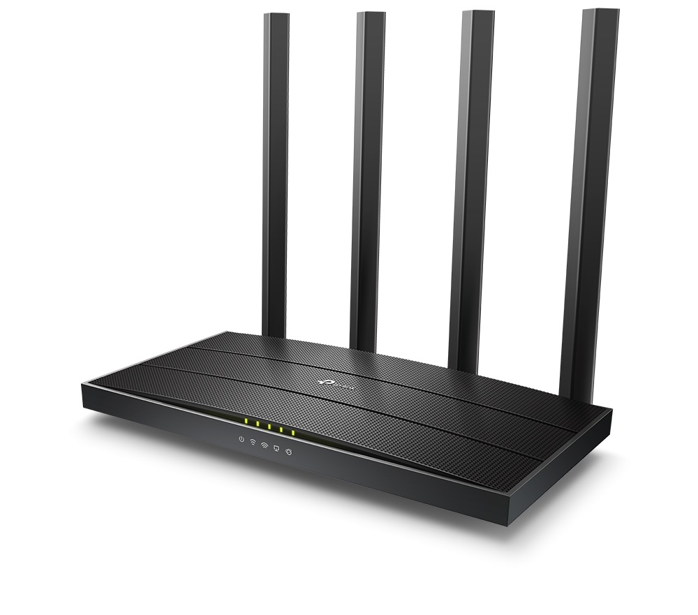 Маршрутизатор TP-LINK Archer C80 (AC1900) · 2
