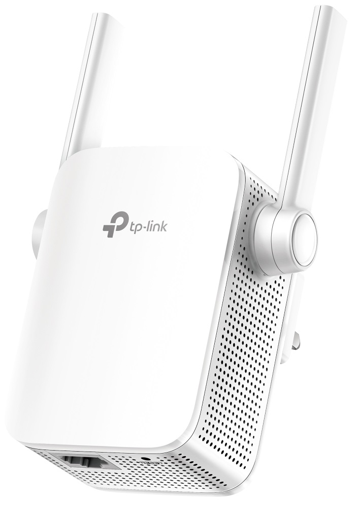 Підсилювач Wi-Fi TP-LINK RE205 (AC750) · 2