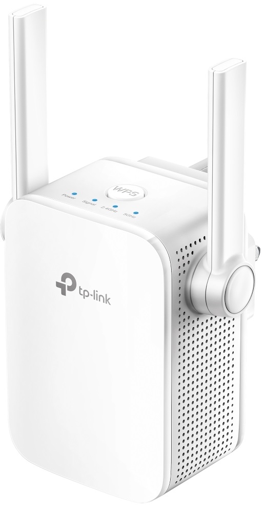Підсилювач Wi-Fi TP-LINK RE205 (AC750)