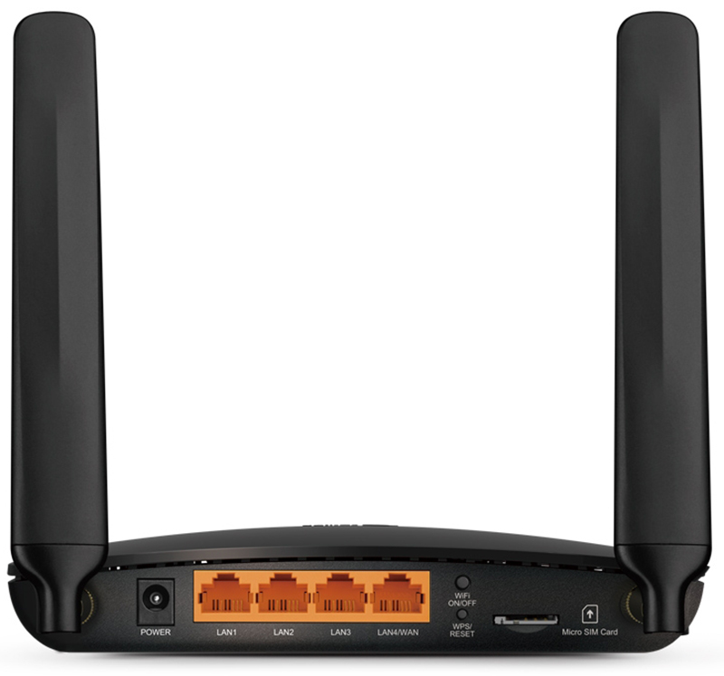 Маршрутизатор TP-LINK Archer MR400 · 3