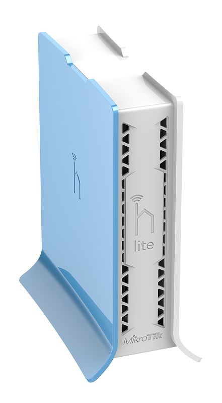 Маршрутизатор Wi-Fi MikroTik hAP Lite TC (RB941-2nD-TC) · 3