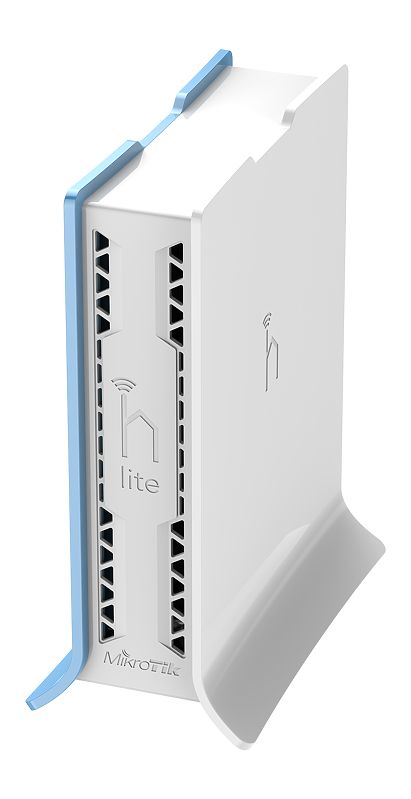 Маршрутизатор Wi-Fi MikroTik hAP Lite TC (RB941-2nD-TC) · 6