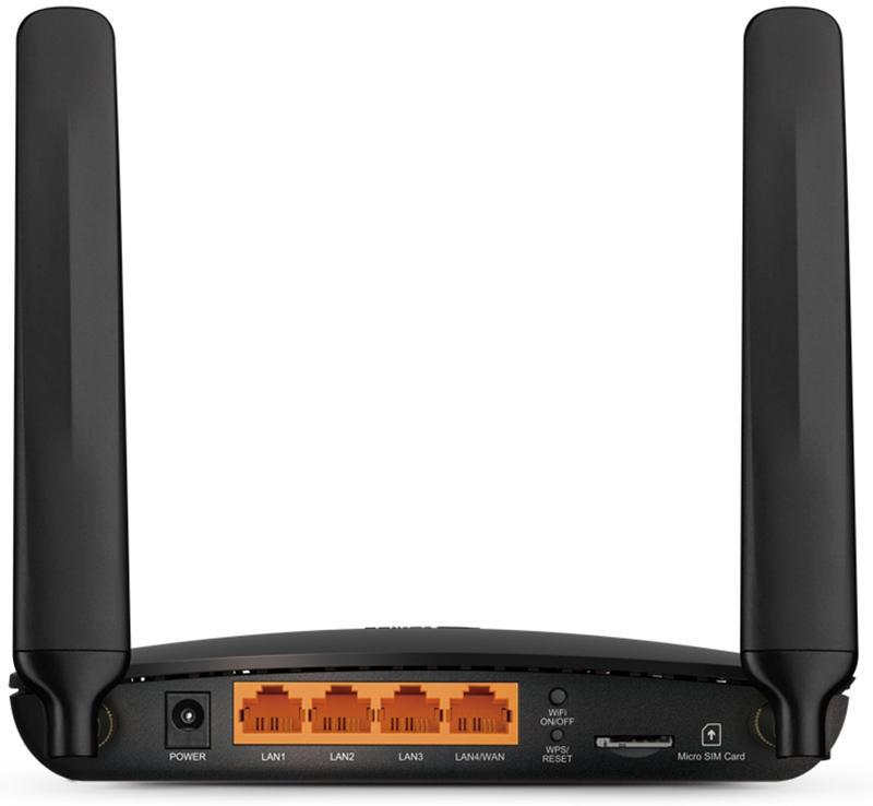 Маршрутизатор TP-LINK Archer MR200 · 3