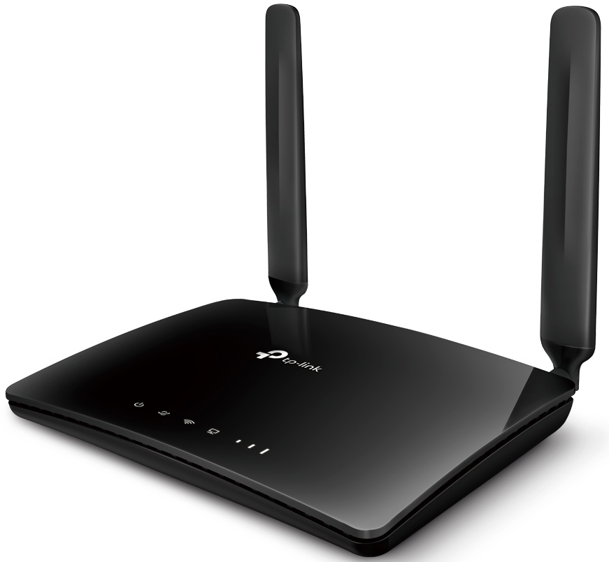 Маршрутизатор TP-LINK Archer MR200 · 2