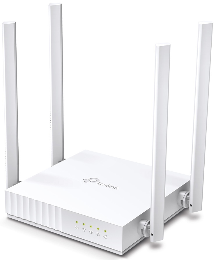 Маршрутизатор TP-LINK Archer C24 750MB · 2