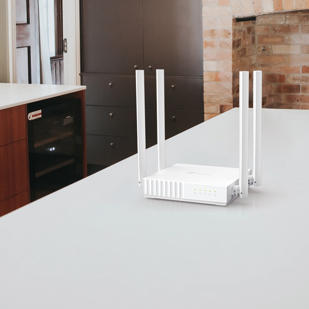 Маршрутизатор TP-LINK Archer C24 750MB · 5