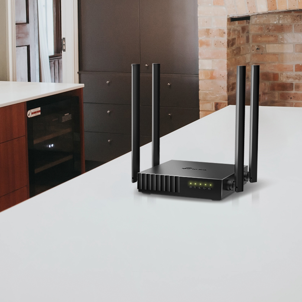 Маршрутизатор TP-LINK Archer C54 · 5
